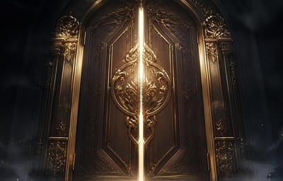 Fire Lord at the Door.