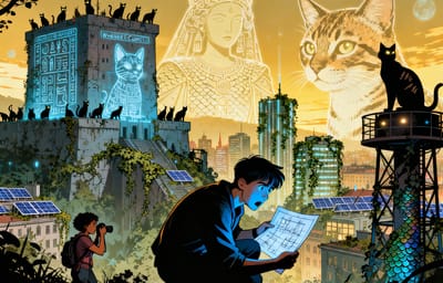 The Feline Supremacy
