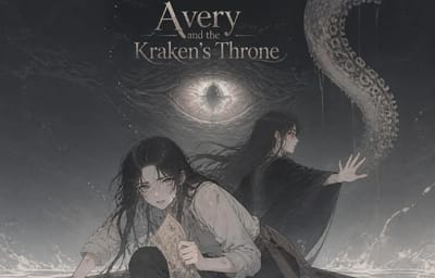 Avery and the Kraken’s Throne