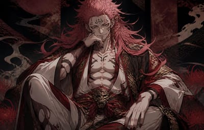 The King of Curses' Captive