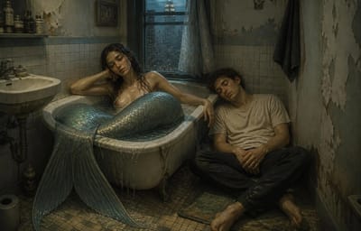 Shipwrecked Hearts