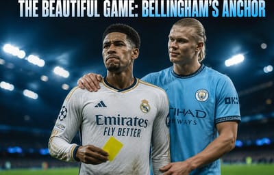 The Beautiful Game: Bellingham's Anchor