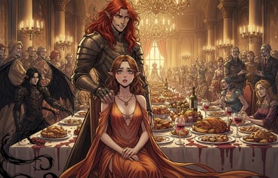 The Autumn Court's Sin