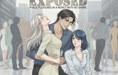 Exposed: Public Pleasures in a World With No Shame