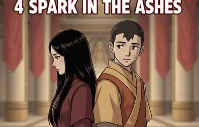 A Spark in the Ashes (Avatar)