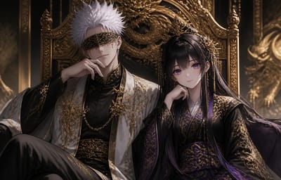 Crown Prince's Obsession