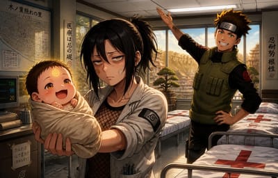 Deadbeat Shinobi