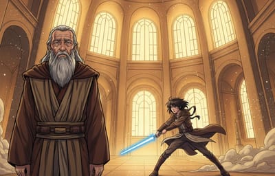 The Master's Chosen