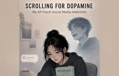 Scrolling for Dopamine: My AP Psych Social Media Addiction