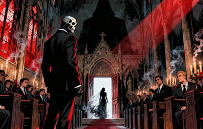 Ghost's Arranged Marriage: London's Most Dangerous Man Meets His Match