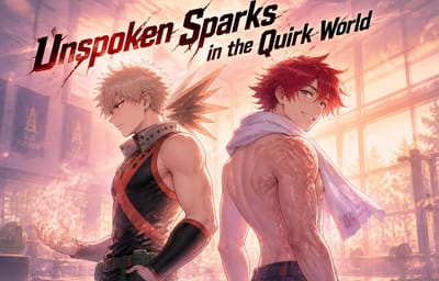 Unspoken Sparks in the Quirk World