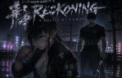 Zenin’s Reckoning: Toji’s Runaway