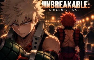 Unbreakable: A Hero's Heart