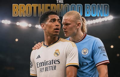 The Brotherhood Bond: When Football's Fiercest Friendship Faces Its Ultimate Test