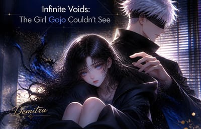 Infinite Voids: The Girl Gojo Couldn't See