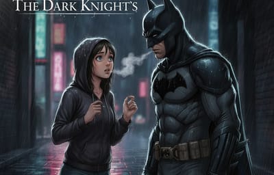 The Dark Knight's Perfume