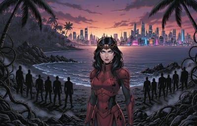 Nemesis Ascendant: The New Earth