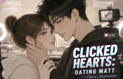 Clicked Hearts: Dating Matt Sturniolo