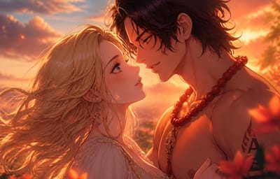 Flames of the Heart: Ace's Forbidden Love