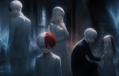 The Fallen Todoroki