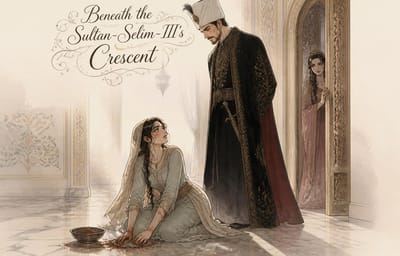 Beneath the Sultan's Crescent