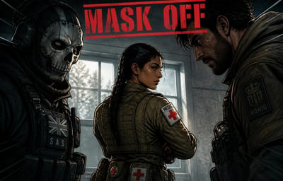 Mask Off