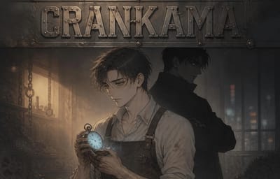 Crankama: The Mechanic Who Fixed Broken Dreams