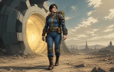 The Last Vault Dweller