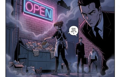 The Sarcastic Savior