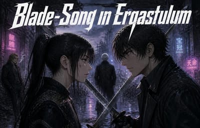 Blade-Song in Ergastulum