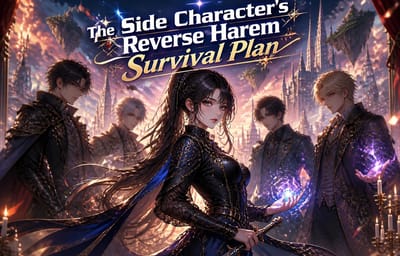 The Side Character’s Reverse Harem Survival Plan