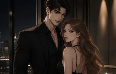 The Mafia Boss's Barista