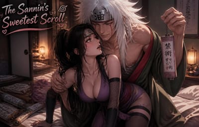The Sannin’s Sweetest Scroll