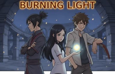 Burning Light