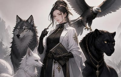 Beast World: A Scientist's Awakening