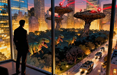 Apex Predator: When Raptors Rule Wall Street