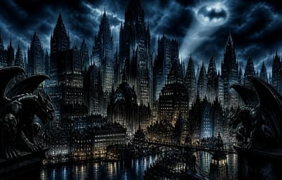 Heart of Gotham