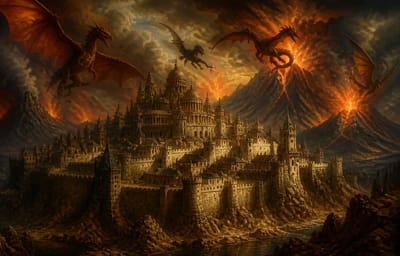 Blood of Old Valyria