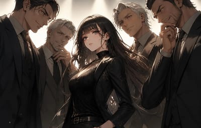 Older, Bolder, and All Hers
