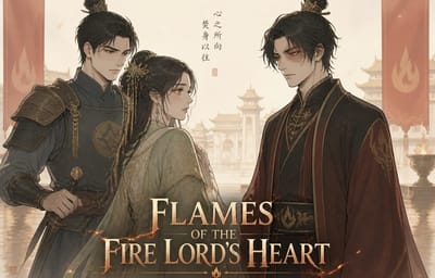 Flames of the Fire Lord's Heart