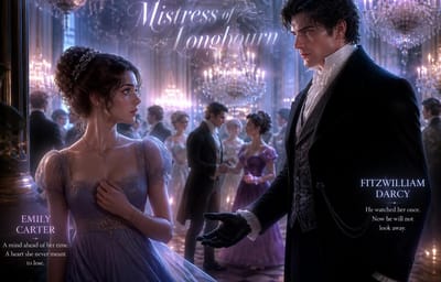 Mistress of Longbourn