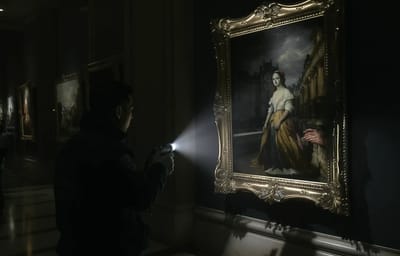 Art Heist