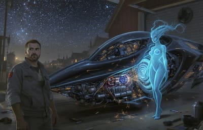 Alien Abduction