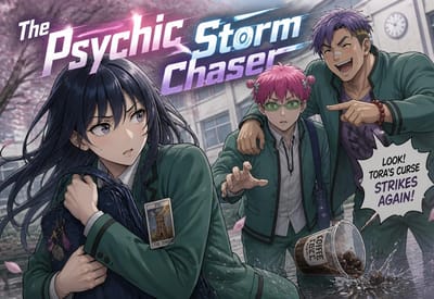 Psychic Disaster The Psychic's Peaceful Plan · freeroam · freeroam