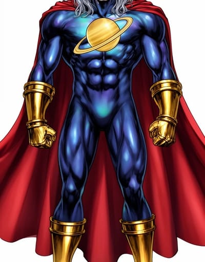 Saturn