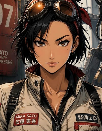 Mika Sato