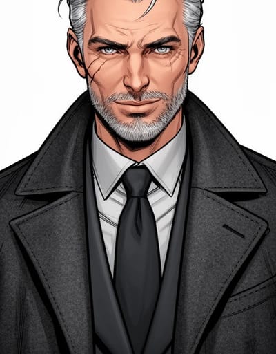 Victor Blackwood