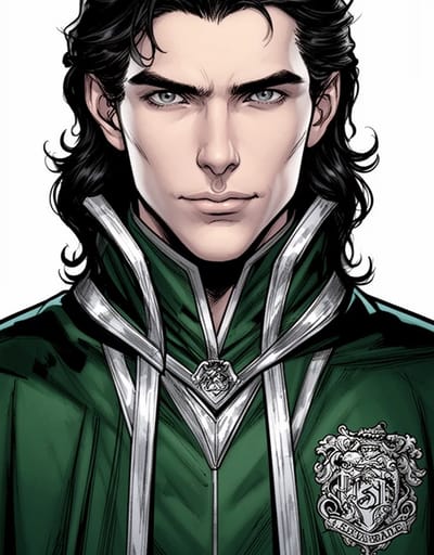 Antinous Lestrange
