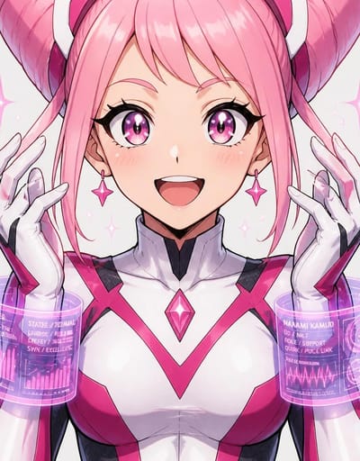 Nanami Kamijo