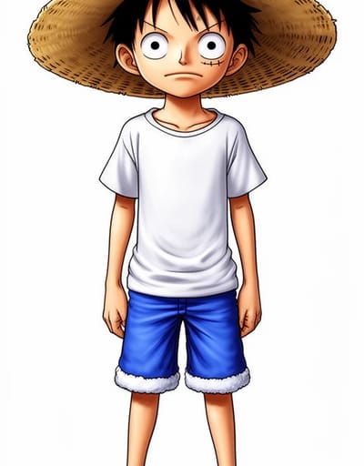 Monkey-D-Luffy
